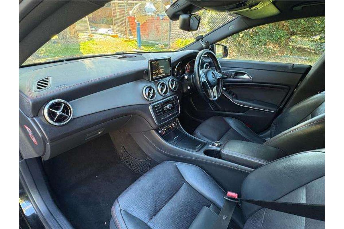 2013 Mercedes-Benz CLA-Class CLA200 C117