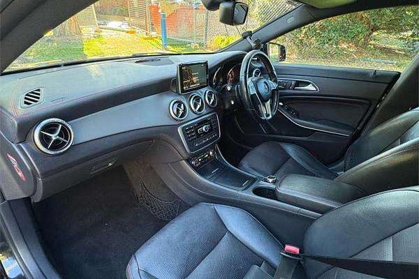 2013 Mercedes-Benz CLA-Class CLA200 C117