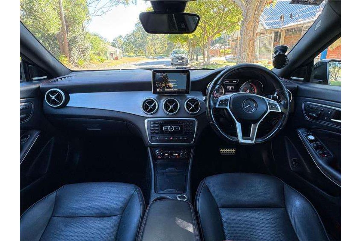 2013 Mercedes-Benz CLA-Class CLA200 C117