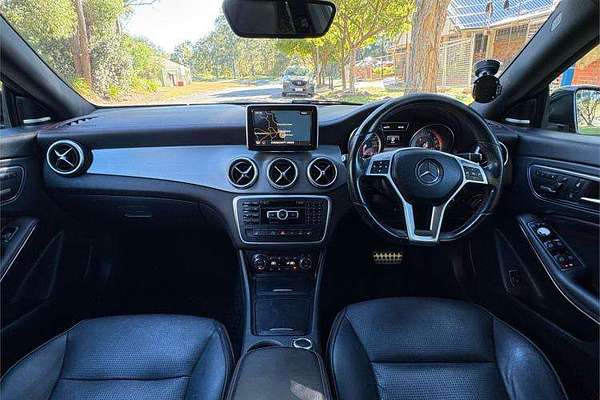 2013 Mercedes-Benz CLA-Class CLA200 C117