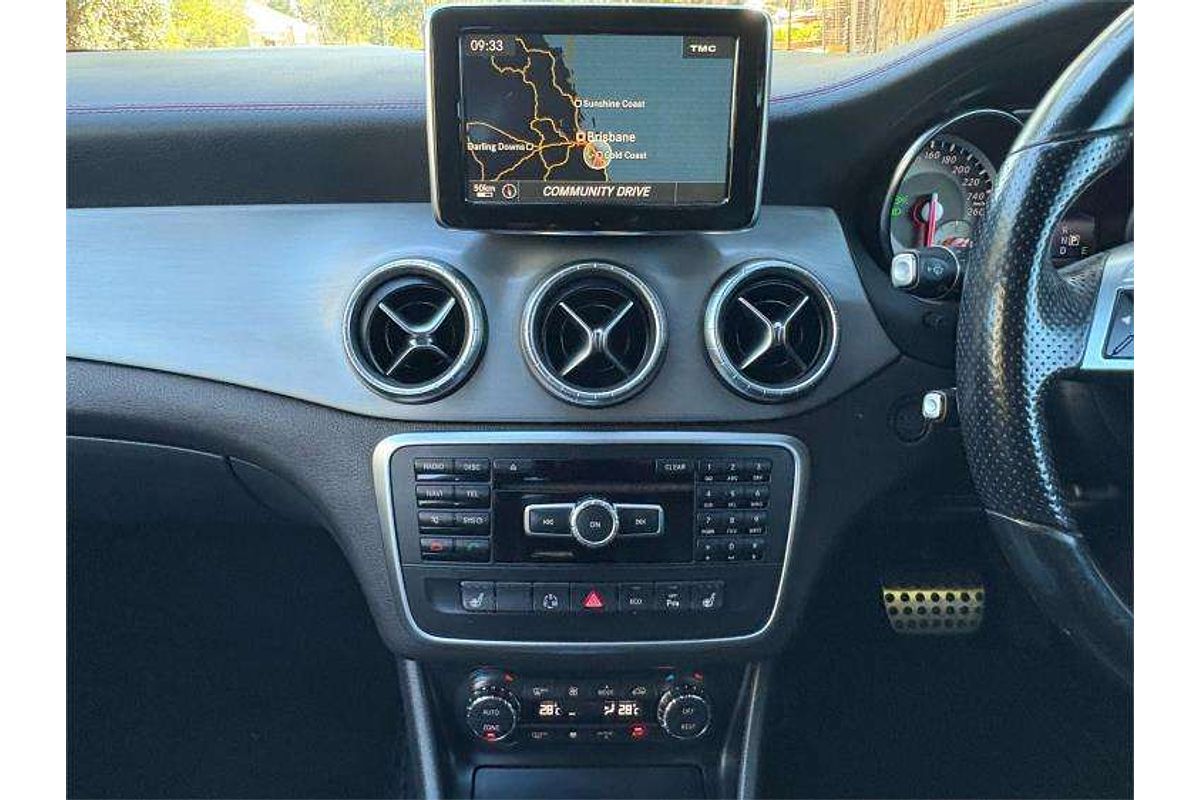 2013 Mercedes-Benz CLA-Class CLA200 C117