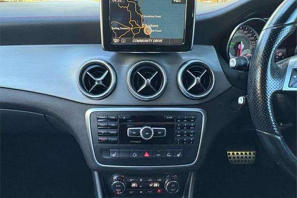 2013 Mercedes-Benz CLA-Class CLA200 C117