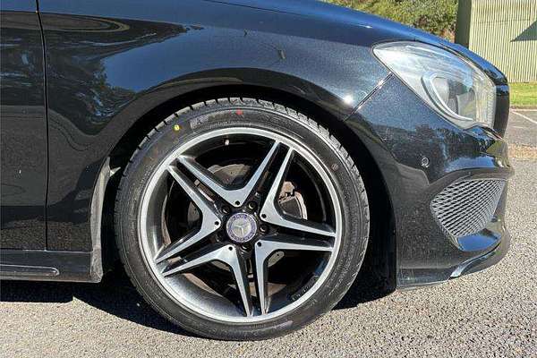 2013 Mercedes-Benz CLA-Class CLA200 C117