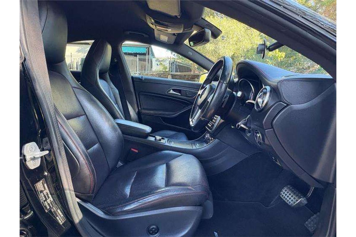 2013 Mercedes-Benz CLA-Class CLA200 C117