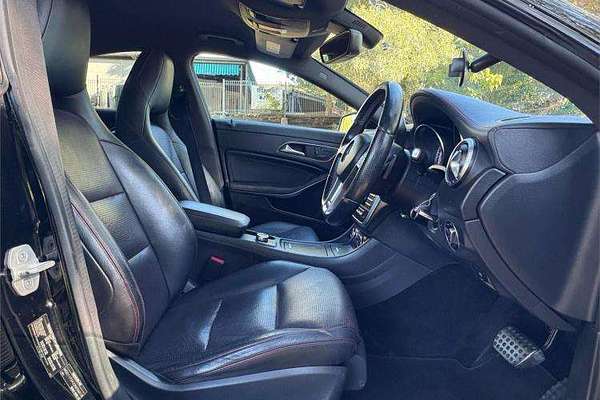 2013 Mercedes-Benz CLA-Class CLA200 C117