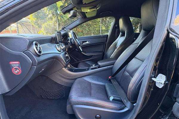 2013 Mercedes-Benz CLA-Class CLA200 C117