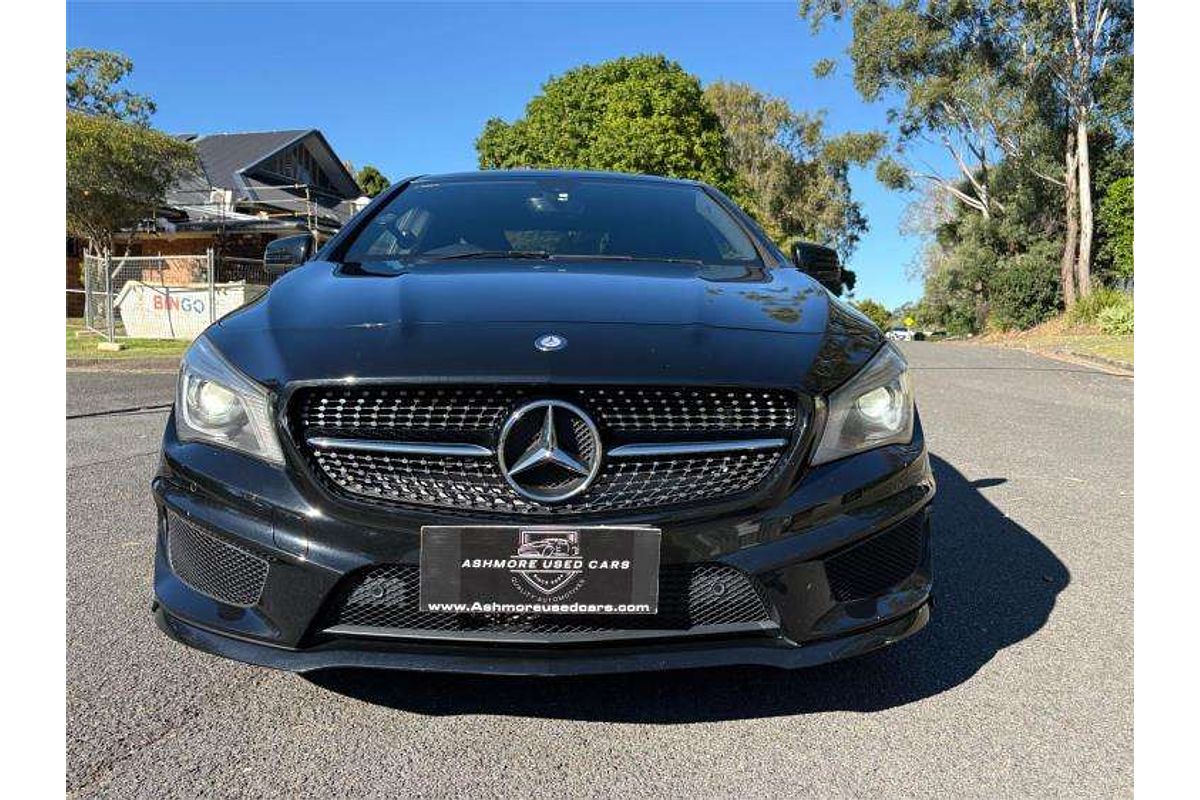 2013 Mercedes-Benz CLA-Class CLA200 C117