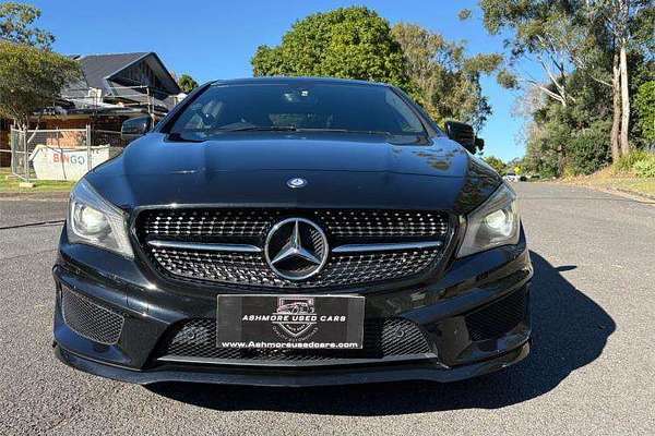 2013 Mercedes-Benz CLA-Class CLA200 C117