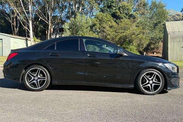 2013 Mercedes-Benz CLA-Class CLA200 C117