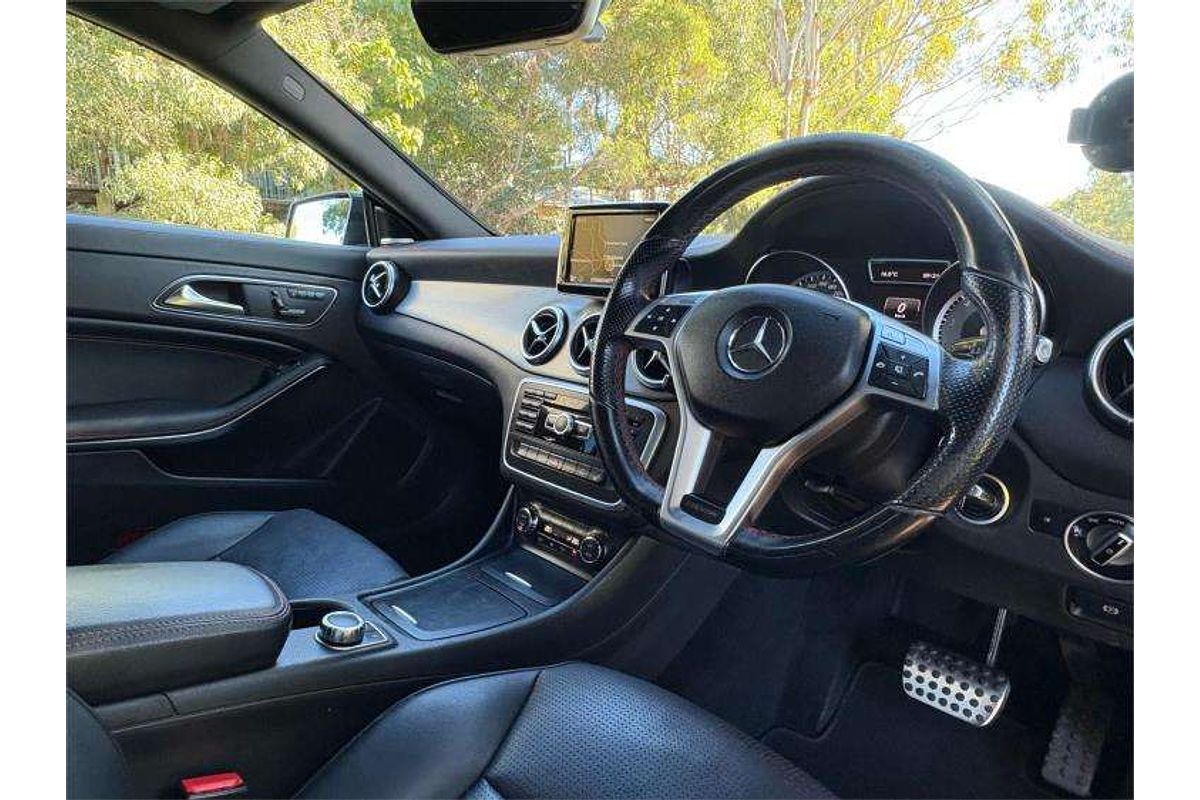 2013 Mercedes-Benz CLA-Class CLA200 C117