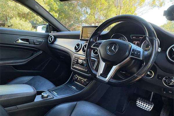 2013 Mercedes-Benz CLA-Class CLA200 C117