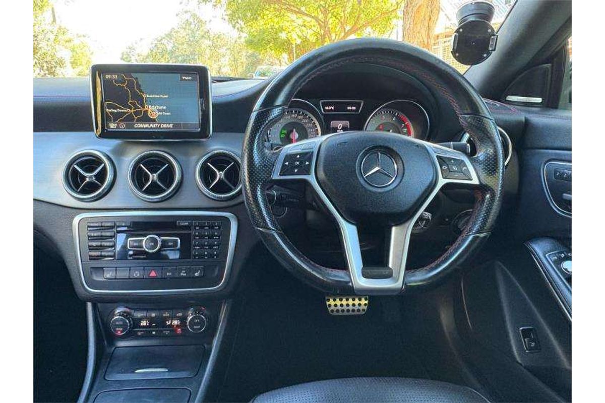 2013 Mercedes-Benz CLA-Class CLA200 C117