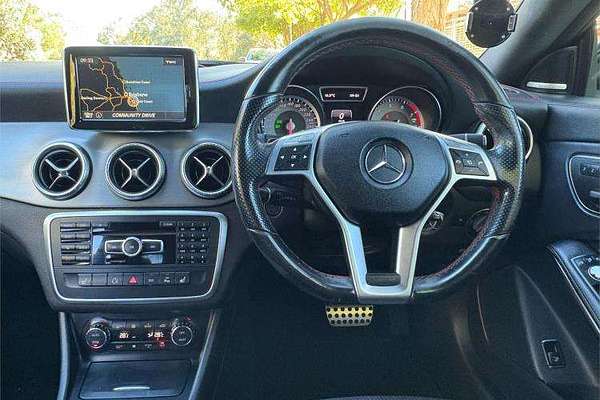 2013 Mercedes-Benz CLA-Class CLA200 C117
