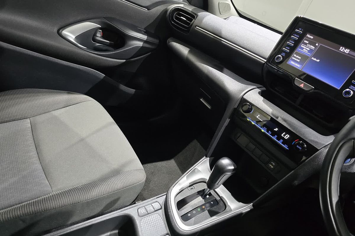 2020 Toyota Yaris Cross Hybrid Yaris Cross Hybrid GX 1.5L Auto CVT Hatch MXPJ10R