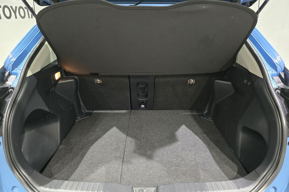 2020 Toyota Yaris Cross Hybrid Yaris Cross Hybrid GX 1.5L Auto CVT Hatch MXPJ10R