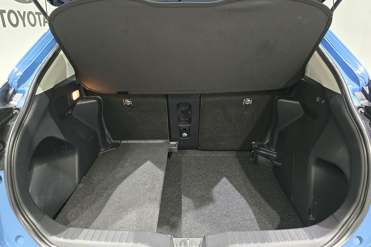 2020 Toyota Yaris Cross Hybrid Yaris Cross Hybrid GX 1.5L Auto CVT Hatch MXPJ10R