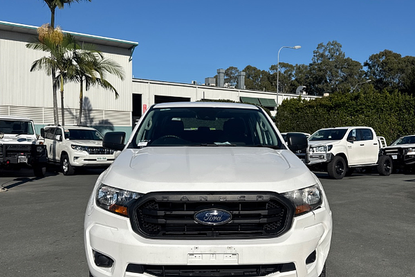 2019 Ford Ranger XL Hi-Rider PX MkIII Rear Wheel Drive 2.2L