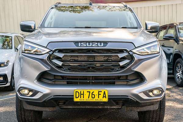 2023 Isuzu MU-X LS-T