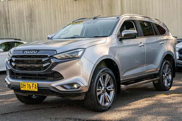 2023 Isuzu MU-X LS-T