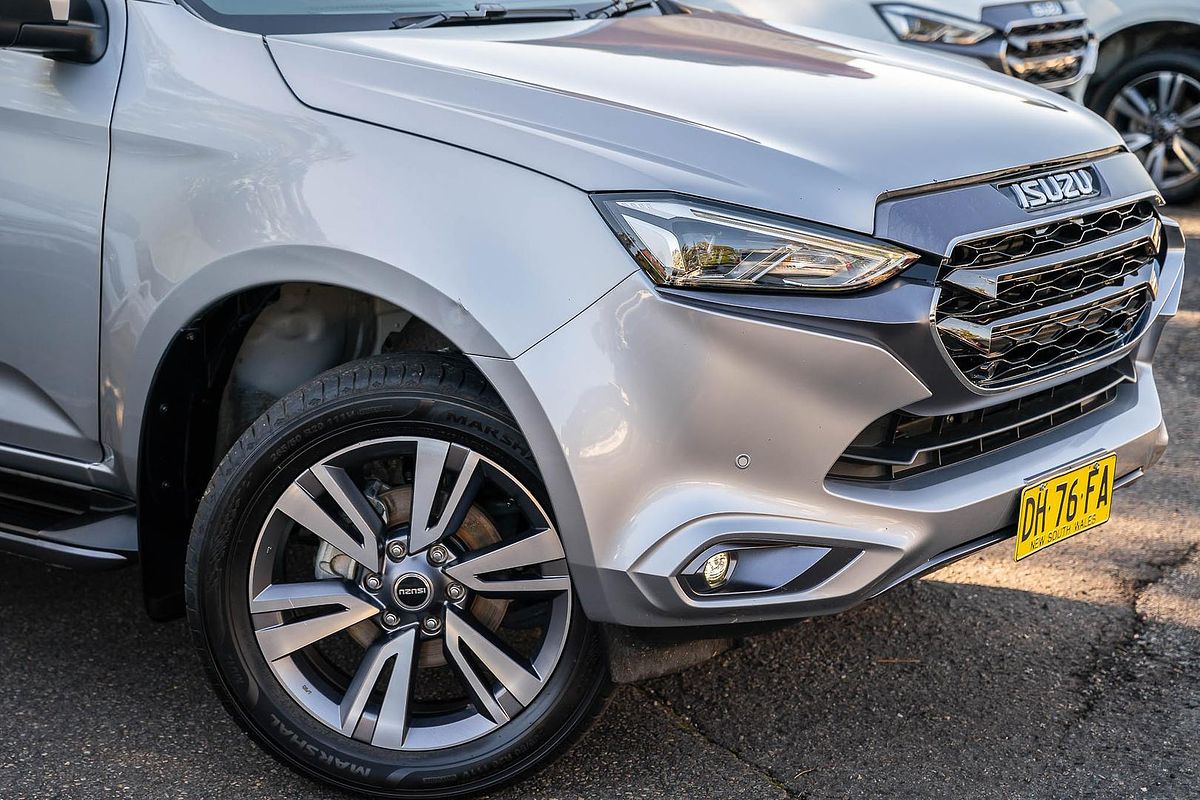2023 Isuzu MU-X LS-T