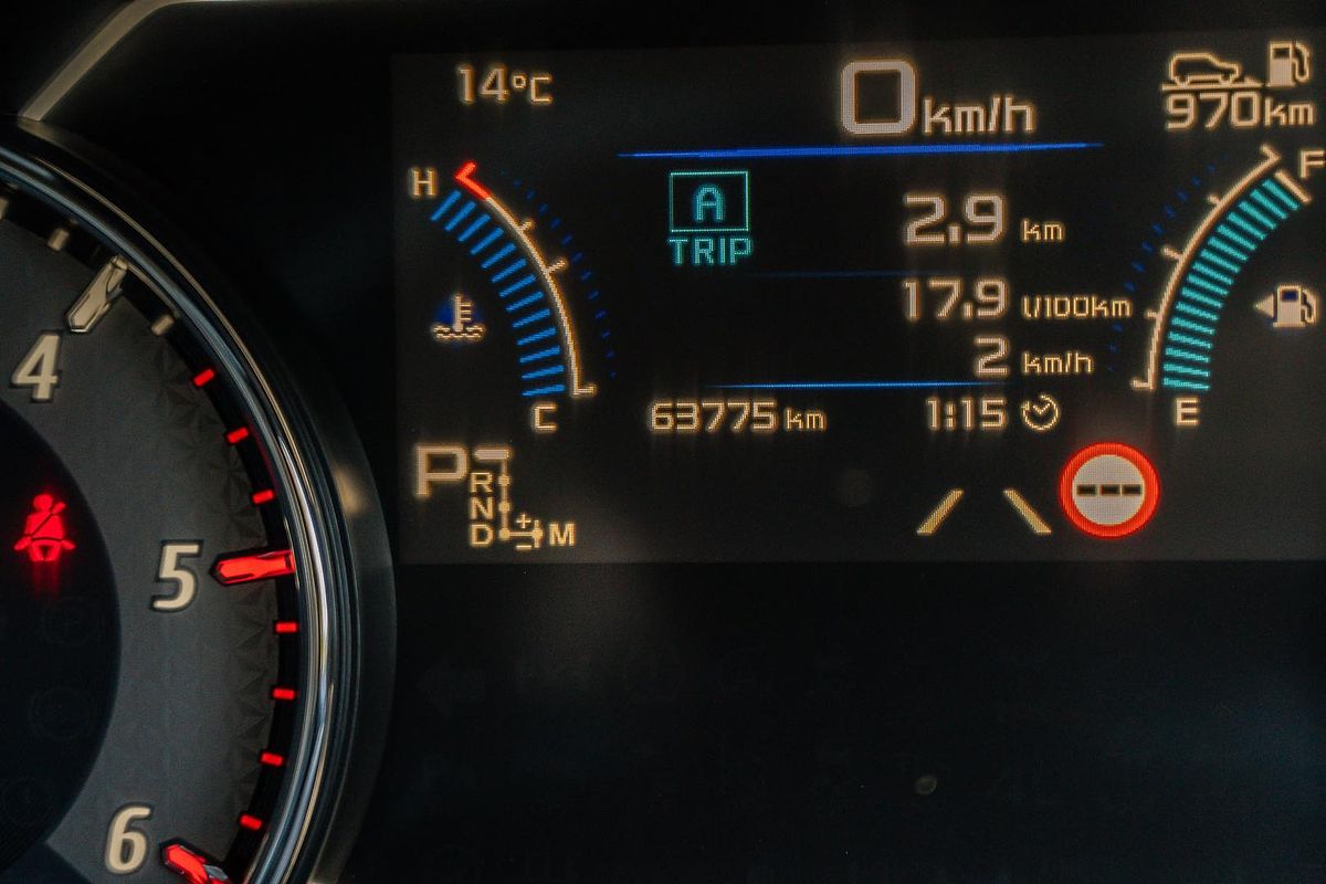 2023 Isuzu MU-X LS-T