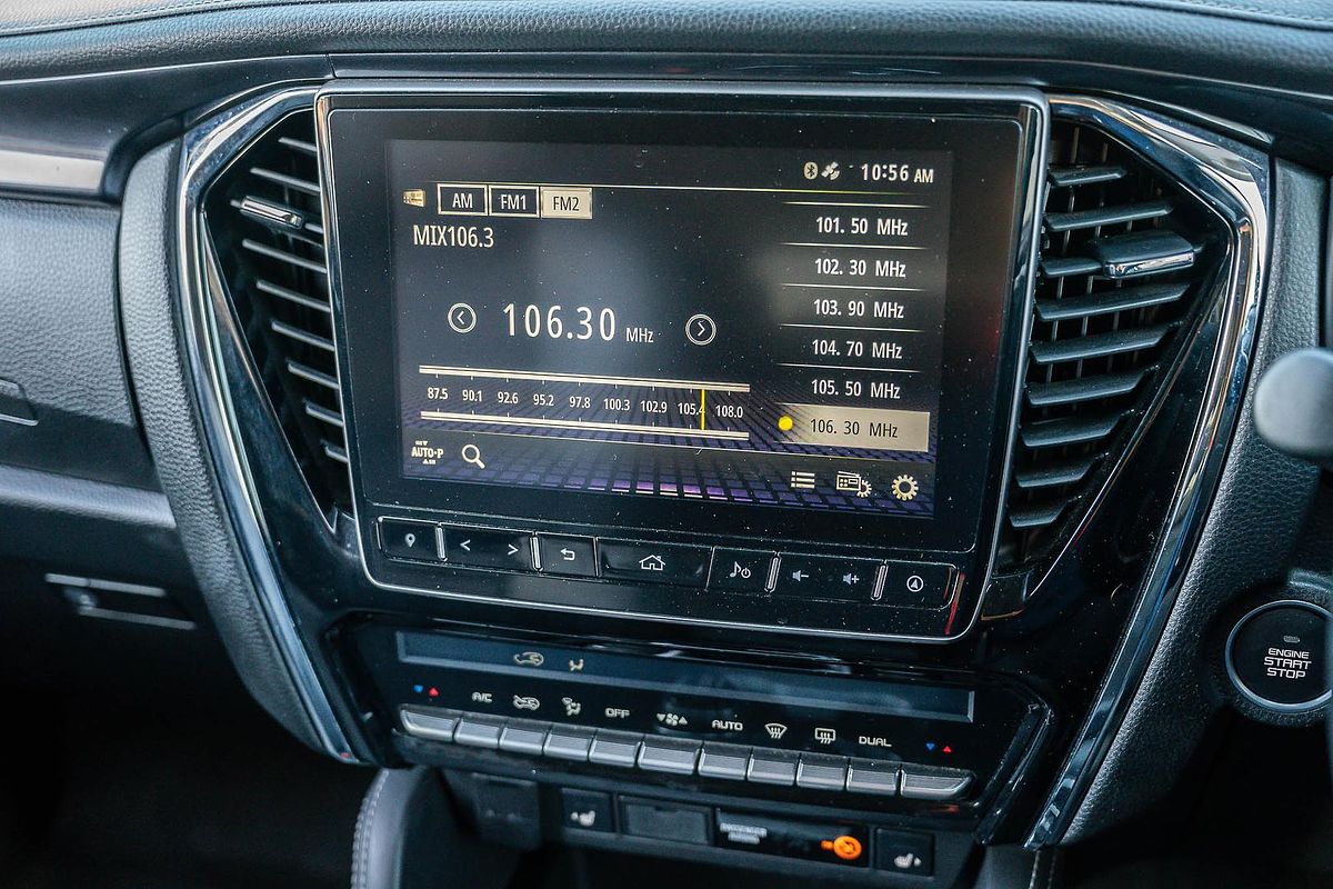 2023 Isuzu MU-X LS-T