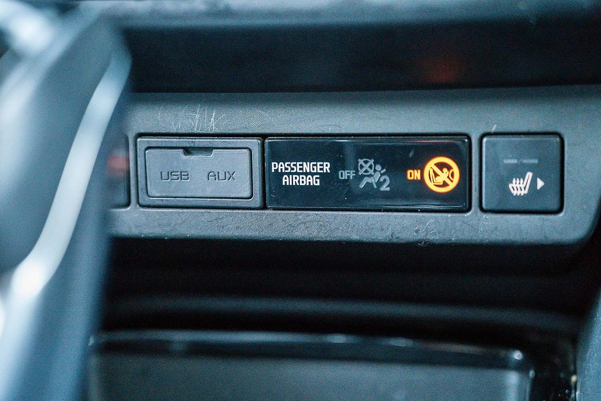 2023 Isuzu MU-X LS-T