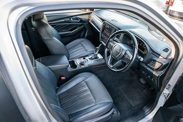 2023 Isuzu MU-X LS-T