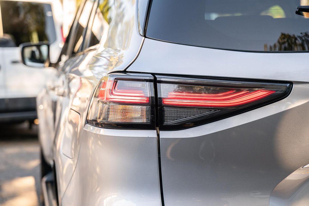 2023 Isuzu MU-X LS-T