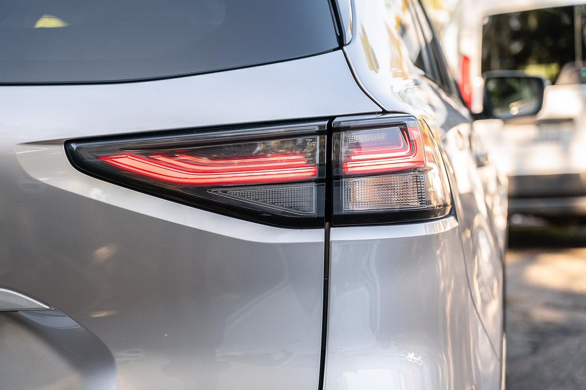 2023 Isuzu MU-X LS-T