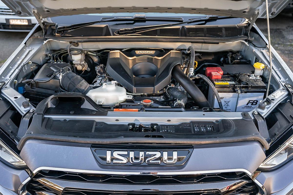 2023 Isuzu MU-X LS-T