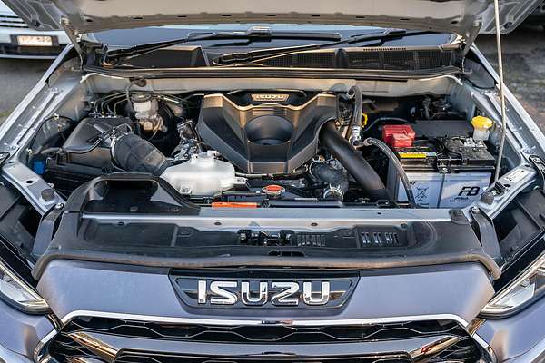 2023 Isuzu MU-X LS-T