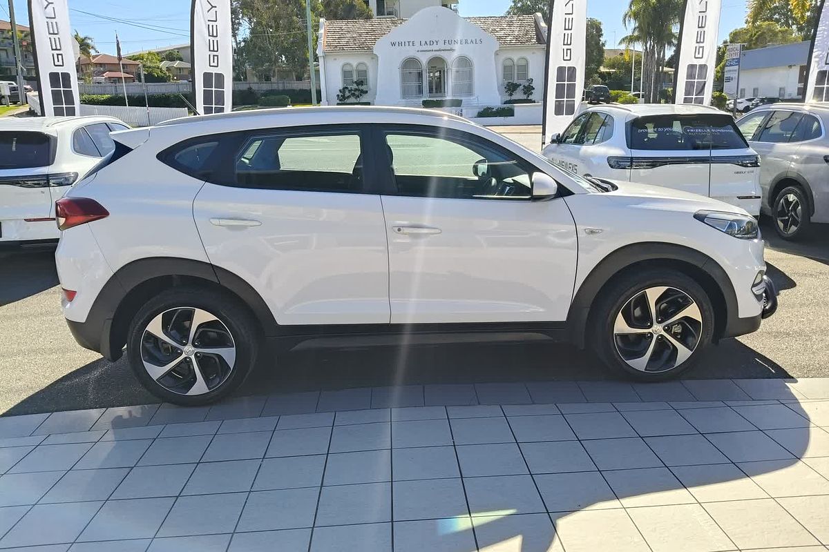 2018 Hyundai Tucson Active TL2