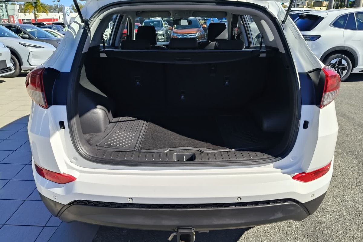 2018 Hyundai Tucson Active TL2