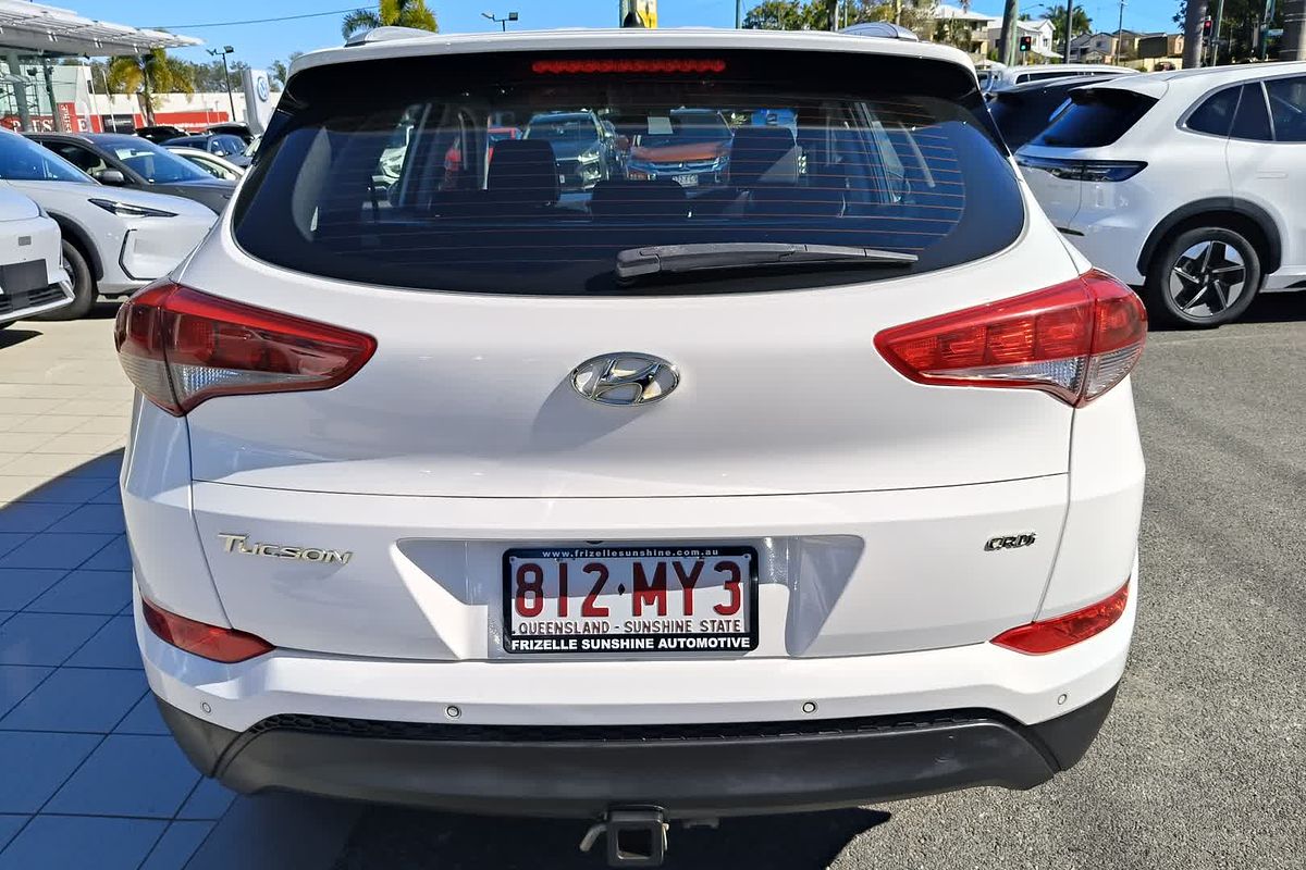 2018 Hyundai Tucson Active TL2