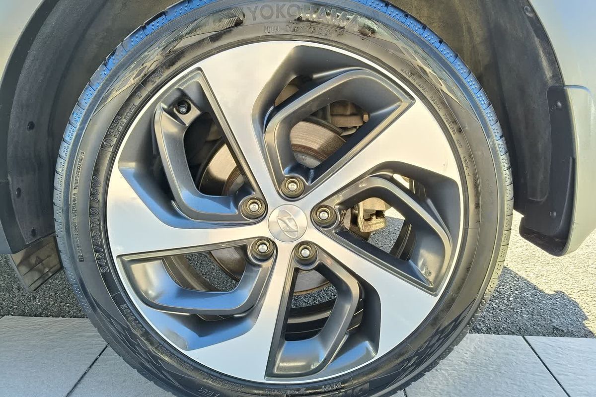 2018 Hyundai Tucson Active TL2