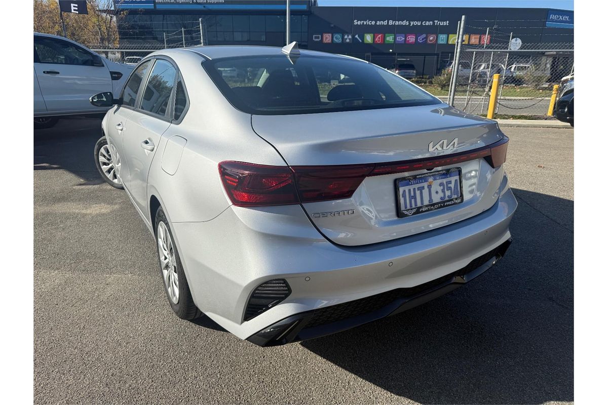 2022 Kia Cerato S BD