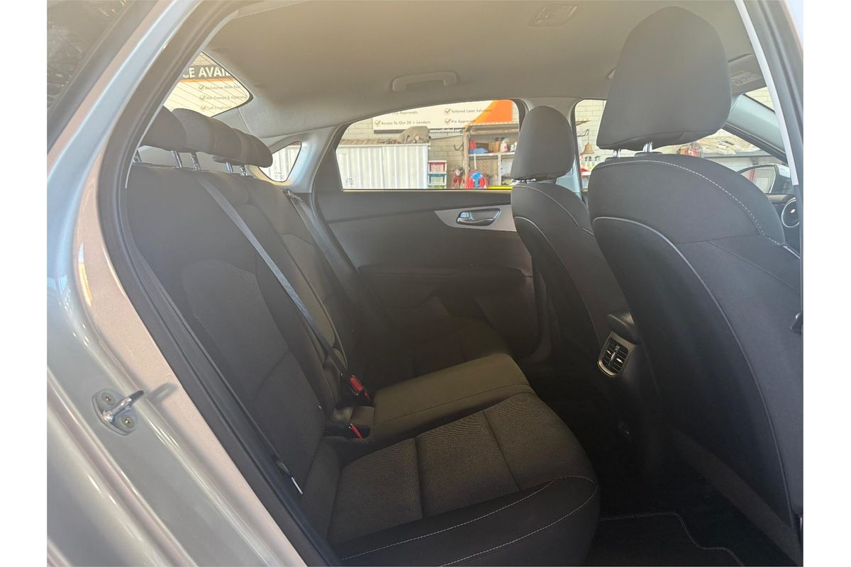 2022 Kia Cerato S BD