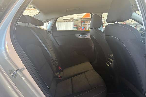 2022 Kia Cerato S BD