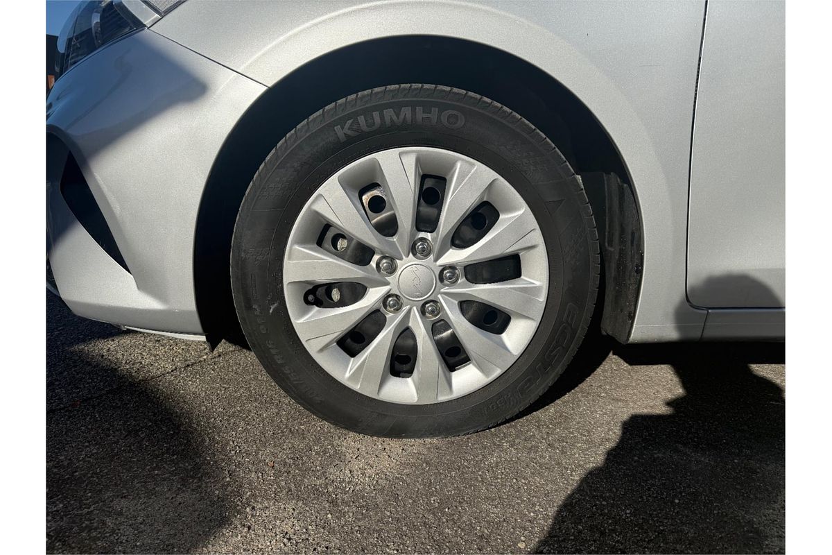 2022 Kia Cerato S BD