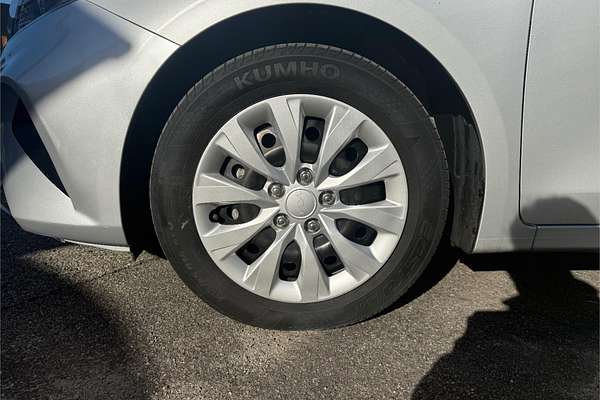 2022 Kia Cerato S BD