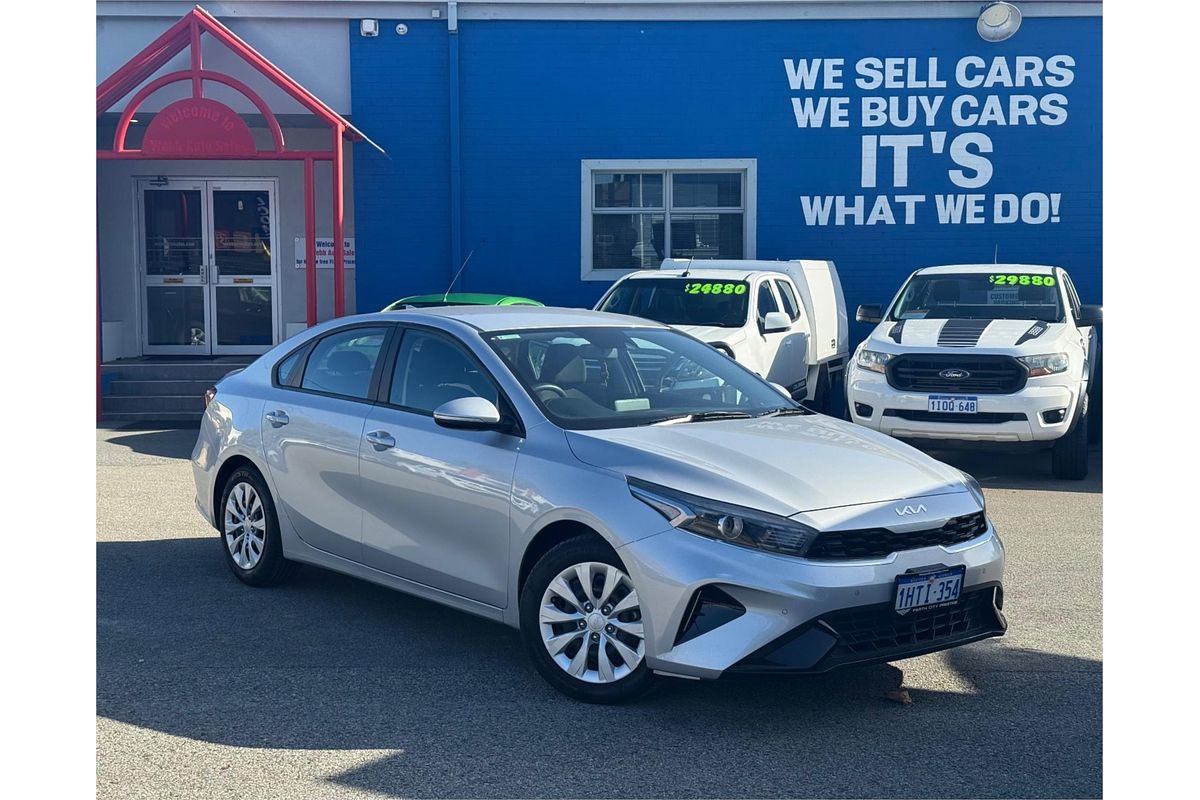 2022 Kia Cerato S BD