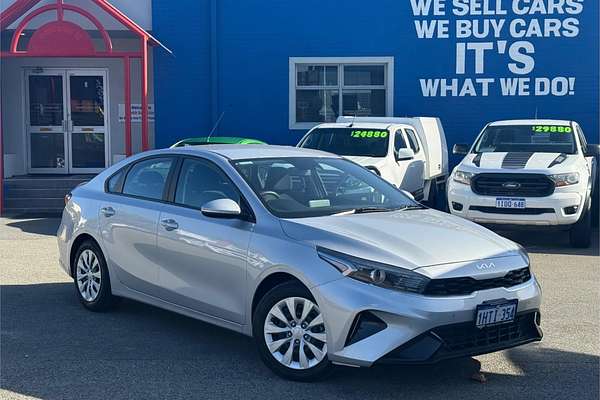 2022 Kia Cerato S BD
