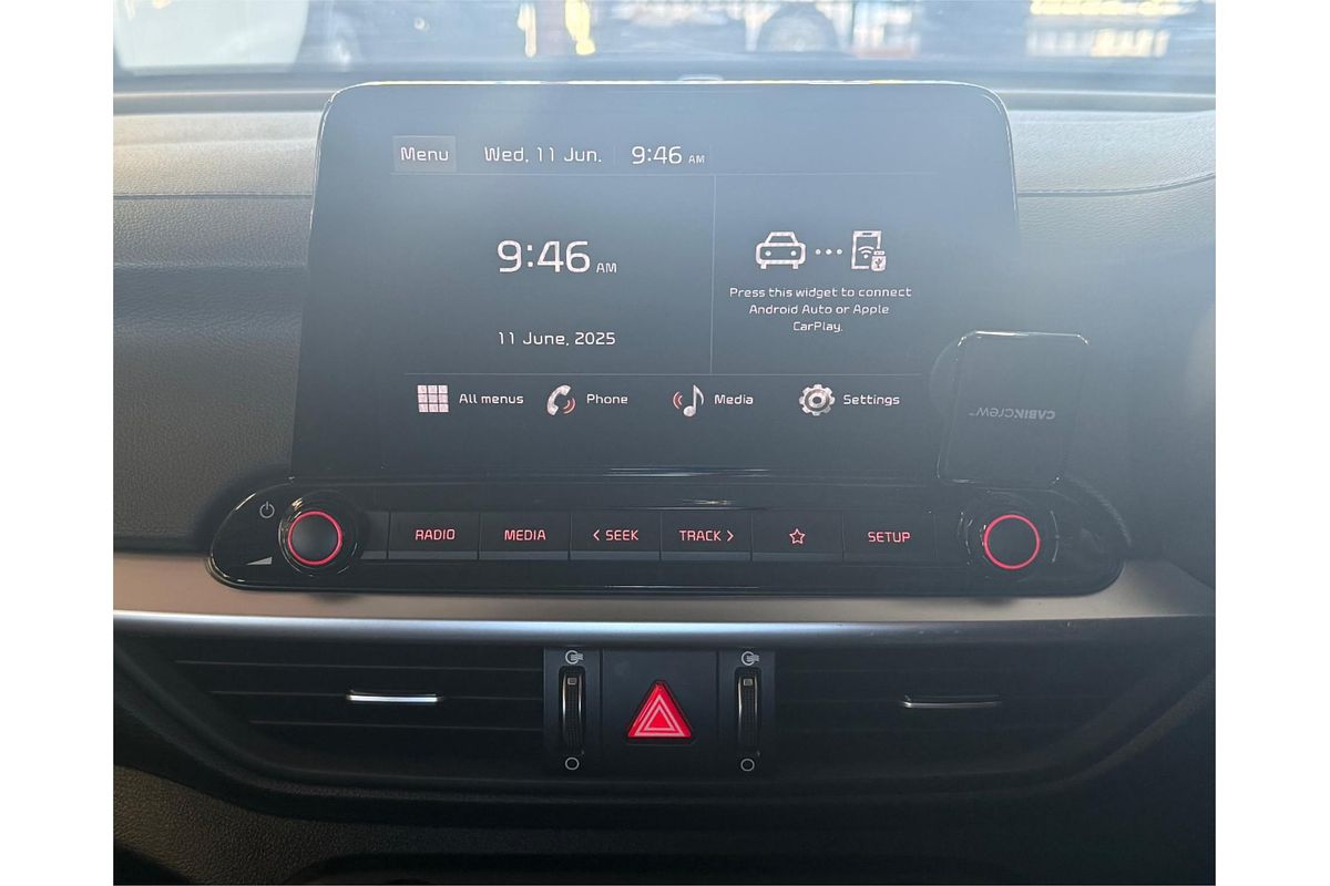 2022 Kia Cerato S BD