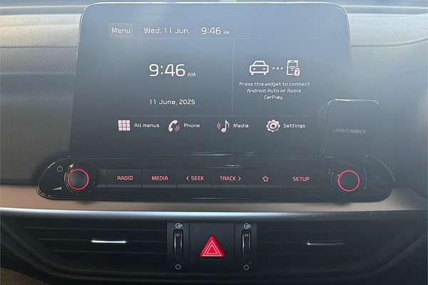 2022 Kia Cerato S BD