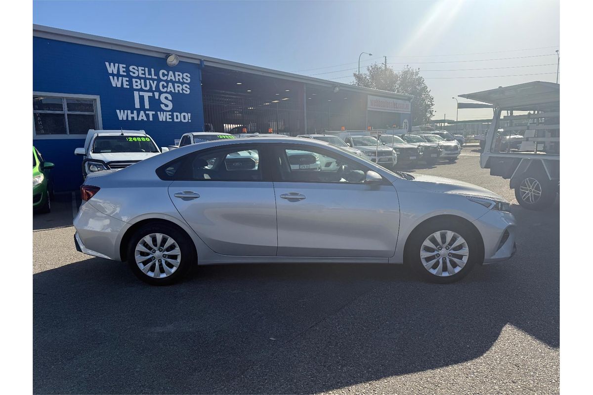 2022 Kia Cerato S BD