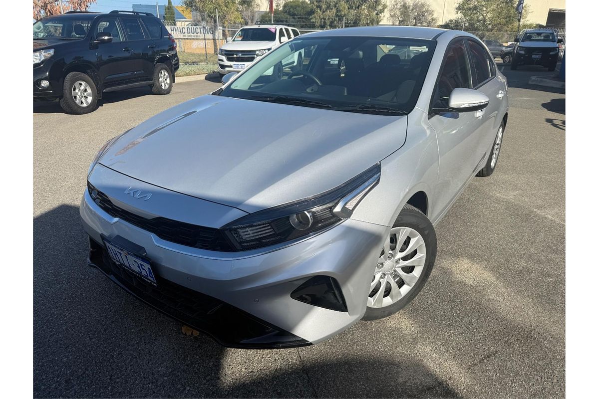 2022 Kia Cerato S BD