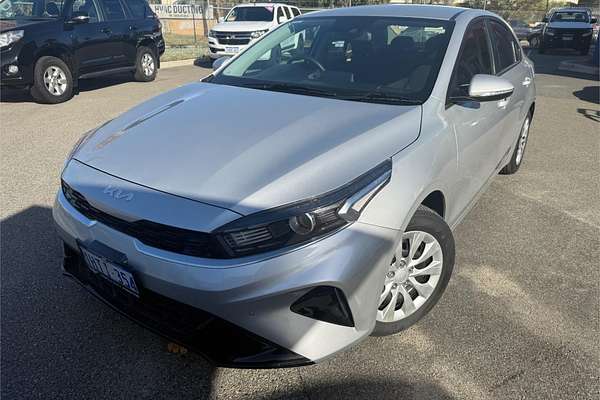 2022 Kia Cerato S BD
