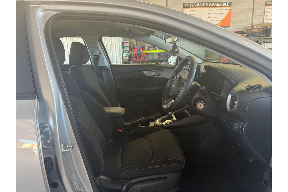 2022 Kia Cerato S BD