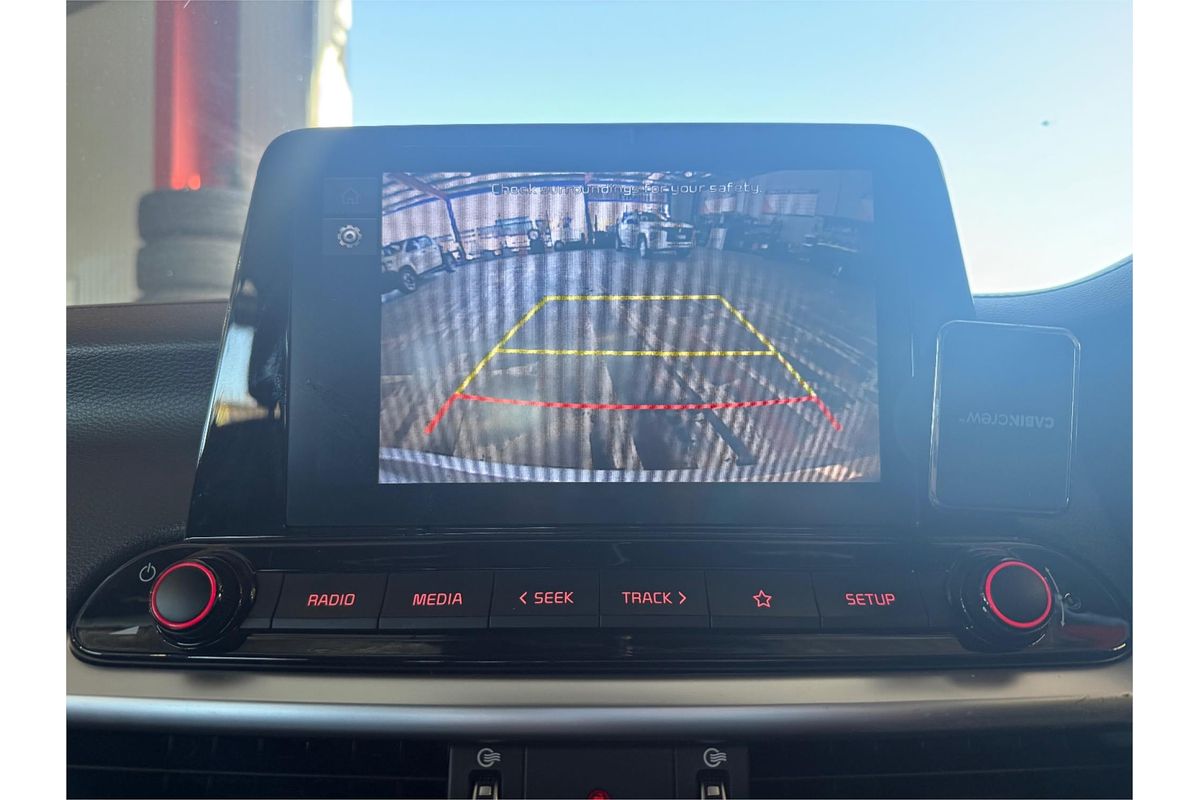 2022 Kia Cerato S BD